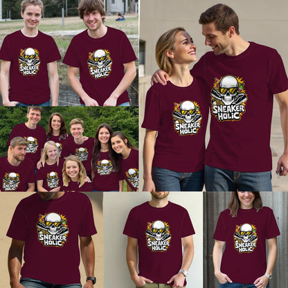 Sneaker Holic Tee Shirts