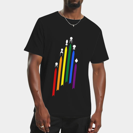 Star Trek Gay Pride T-Shirt