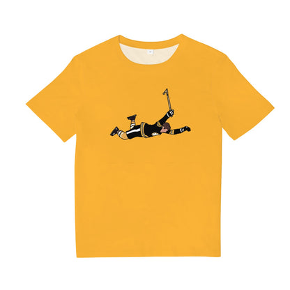 Bobby Orr Diving Celebration T-Shirt