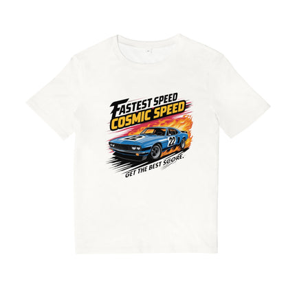 Fastest Speed Cosmic Speed Tee Shirt
