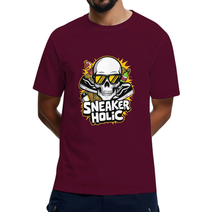 Sneaker Holic Tee Shirts