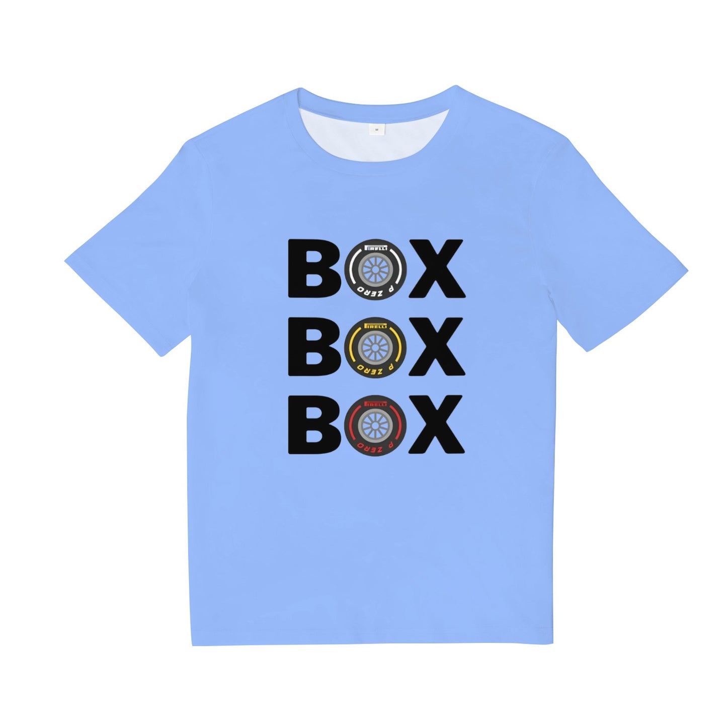 BOX BOX BOX Shirt Formula 1 Tshirt