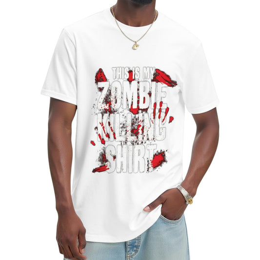 This Is My Zombie Killing T Shirt Essential T-Shirt