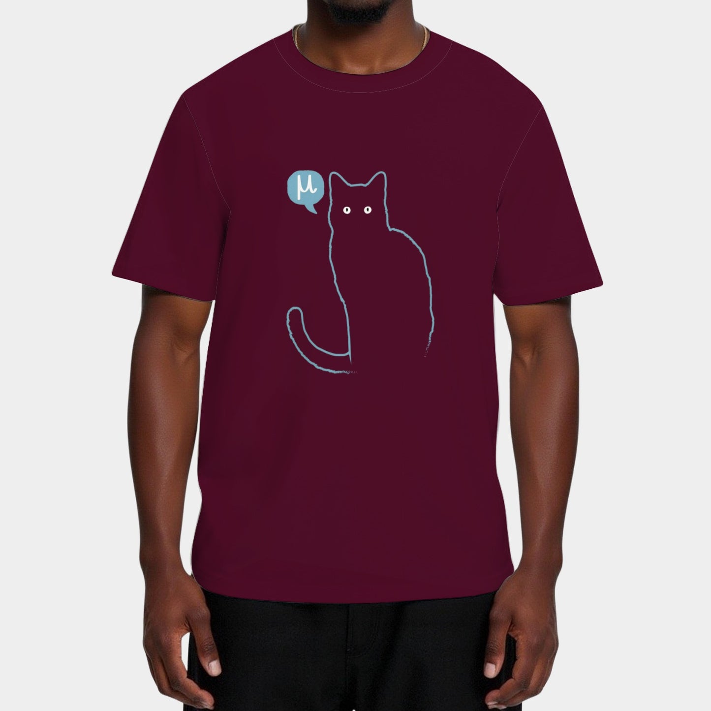 Meow Mu Cat T-Shirt