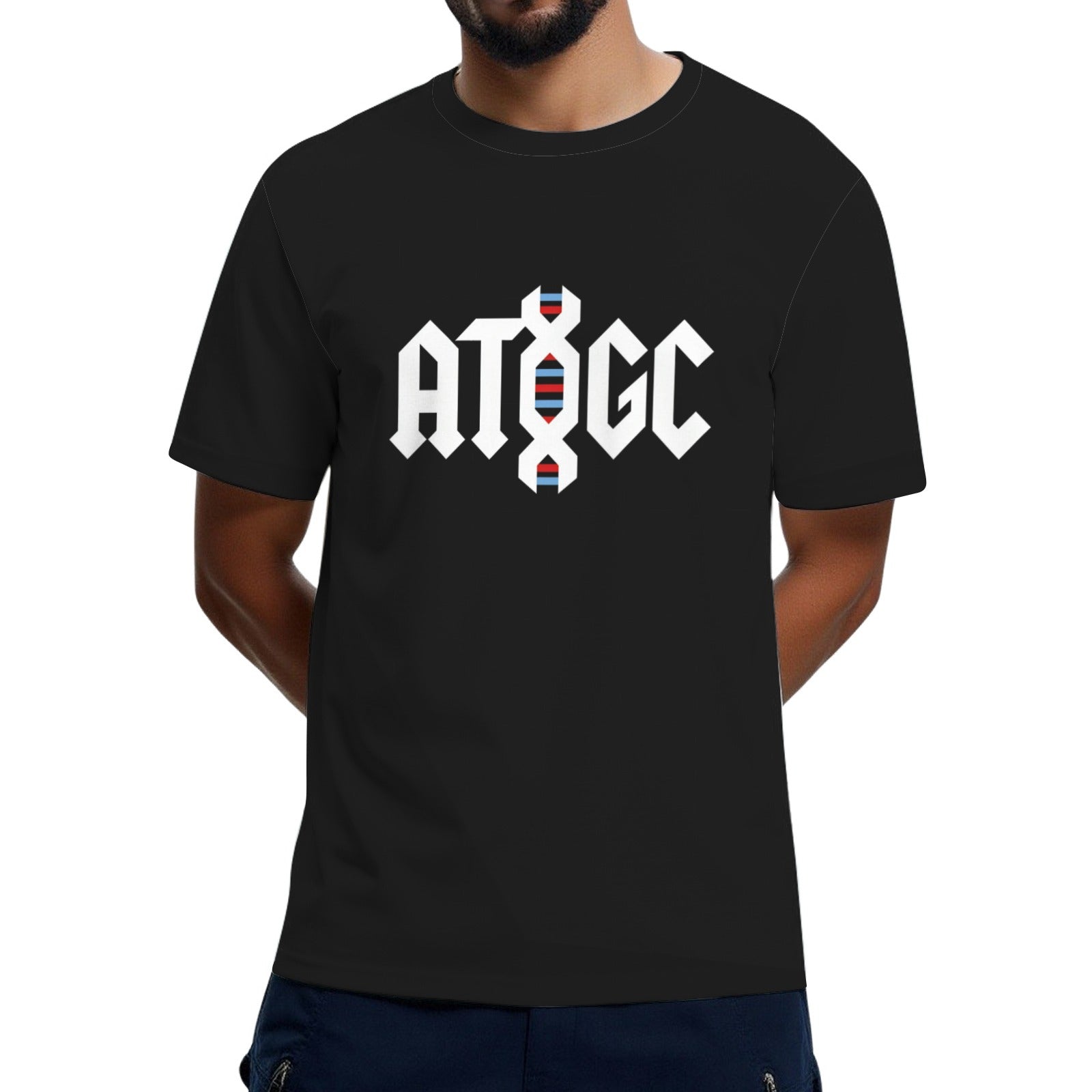ATGC DNA T-Shirt