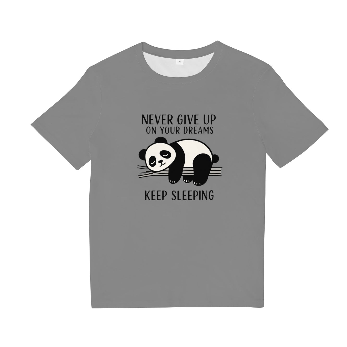 Never Give Up On Your Dreams Tee Shirts