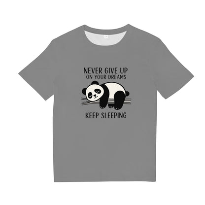 Never Give Up On Your Dreams Tee Shirts