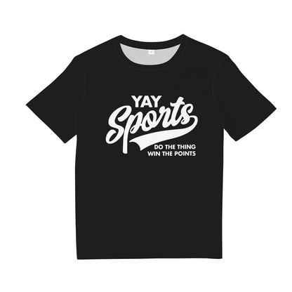 Yay Sports Do The Thing Win the Points