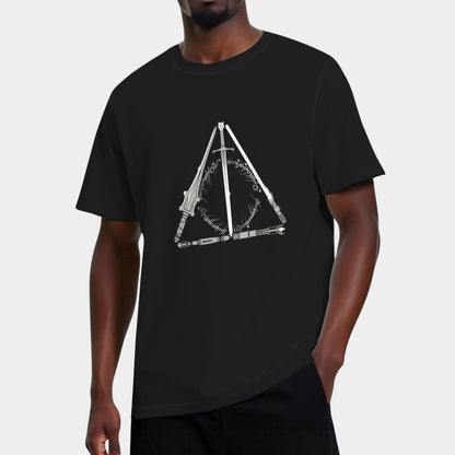 Nerdy Hallows T-Shirt