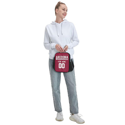 Custom Arizona Lunch Bag Personalized for Everyday Meals