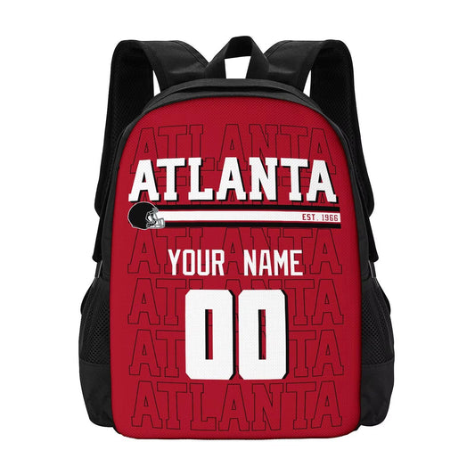 Atlanta Custom Backpack Stylish and Strong