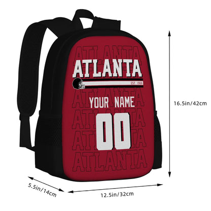 Atlanta Custom Backpack Stylish and Strong