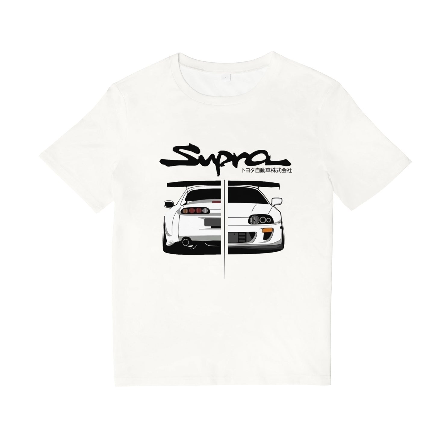 Mitsubishi Lancer Evo 4 Supra T-Shirts