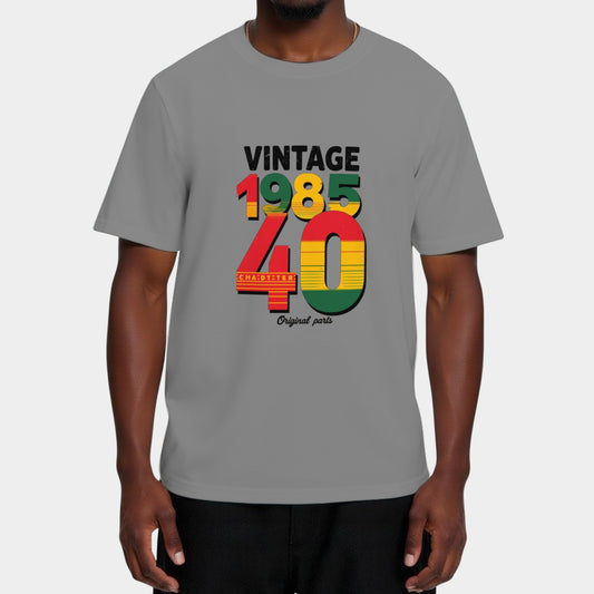 Vintage 1985 Tee Shirts