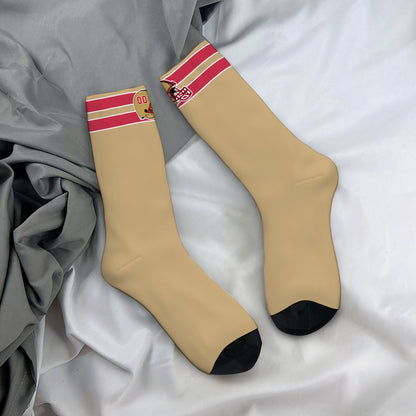 San Francisco Football Style Socks – Personalized & Unique