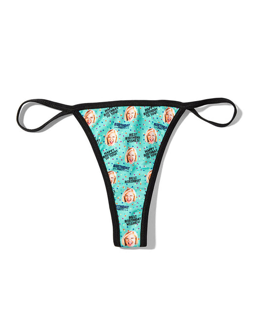 Best Birthday Wishes Thong