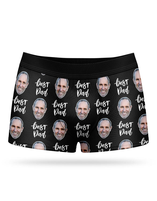 Best Dad Boxers