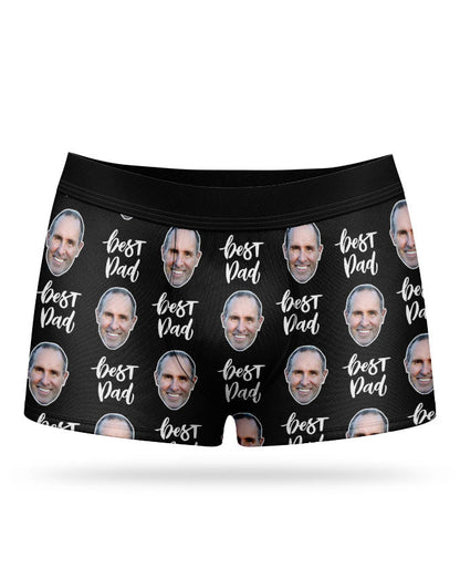 Best Dad Boxers