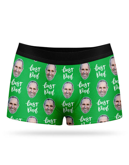 Best Dad Boxers