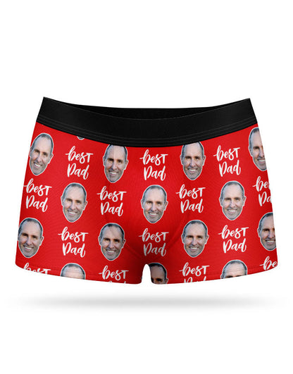 Best Dad Boxers