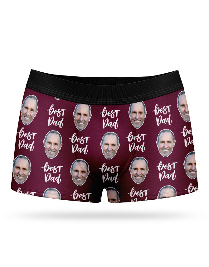 Best Dad Boxers