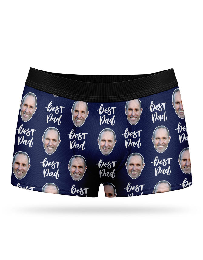 Best Dad Boxers