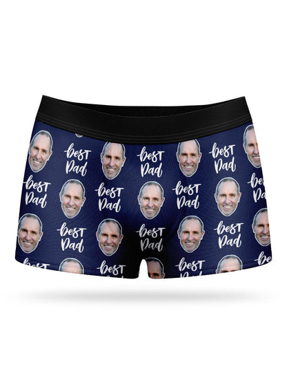 Best Dad Boxers