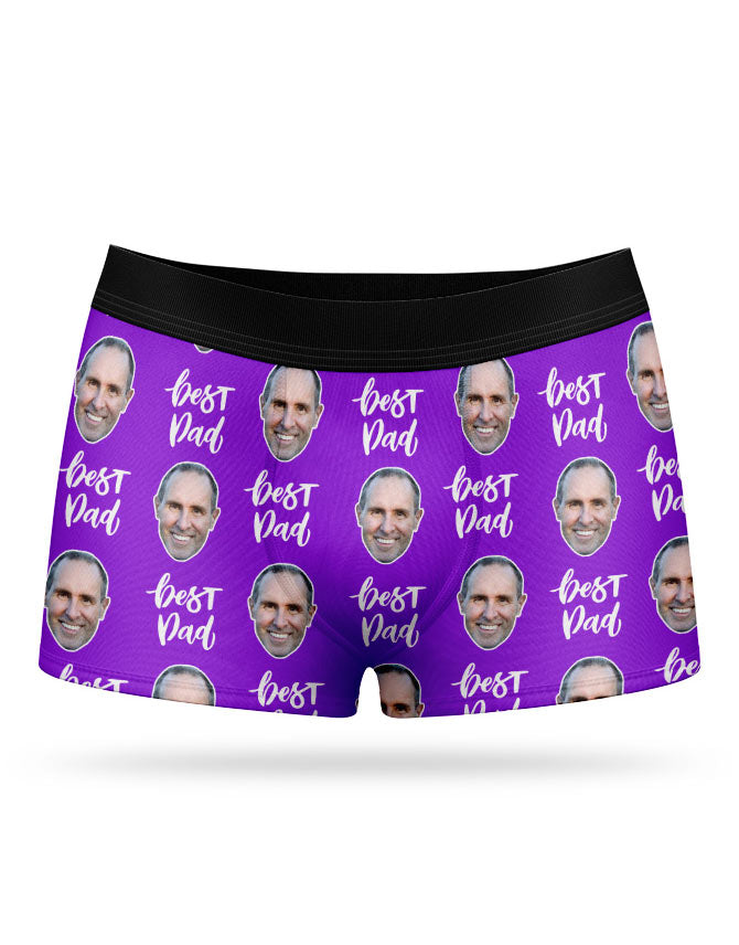 Best Dad Boxers