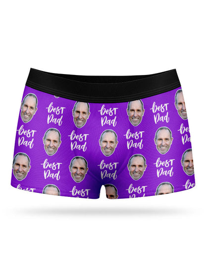 Best Dad Boxers