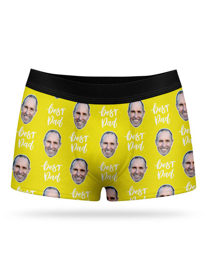 Best Dad Boxers