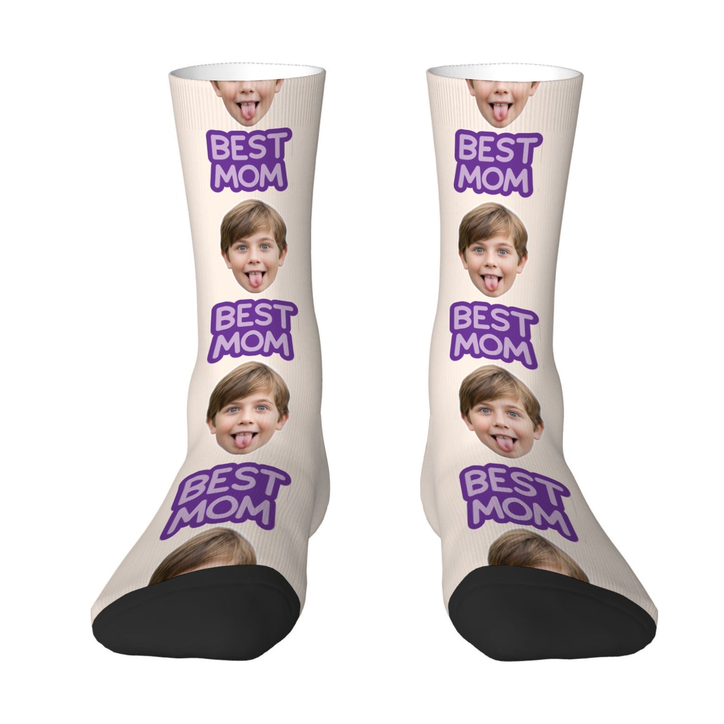 Custom Sock for Best Mom