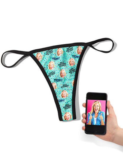 Best Birthday Wishes Thong