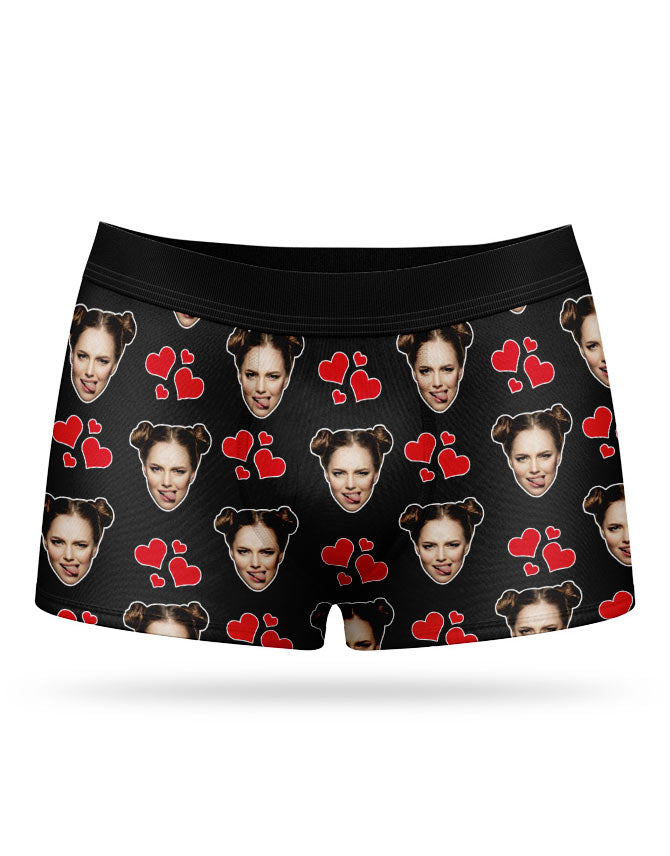 My Valentine Boxers