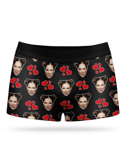 My Valentine Boxers