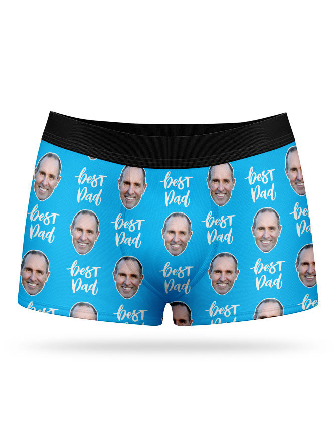 Best Dad Boxers