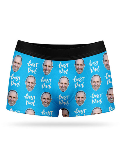 Best Dad Boxers