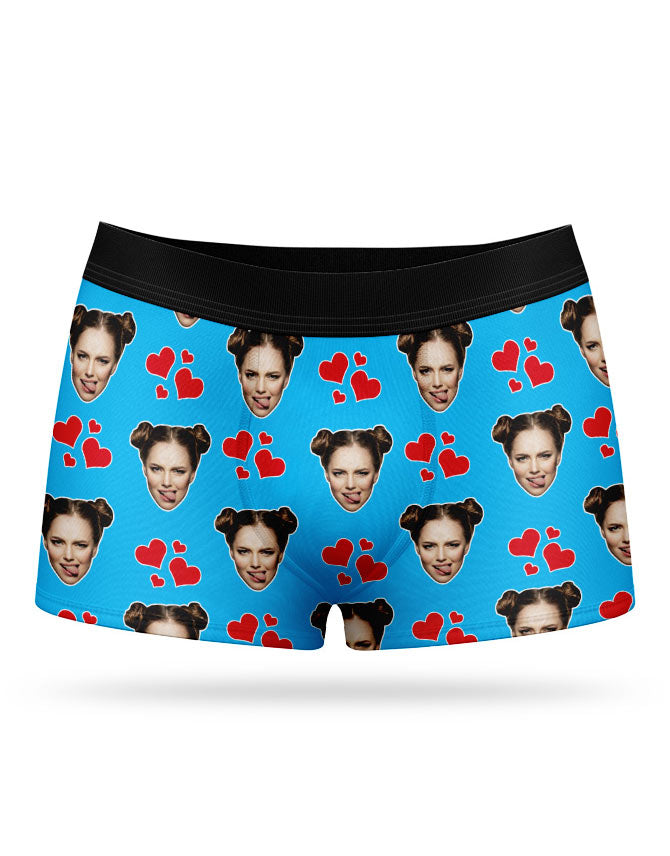 My Valentine Boxers
