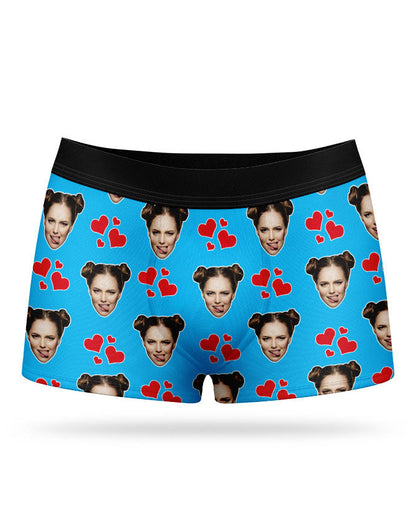 My Valentine Boxers