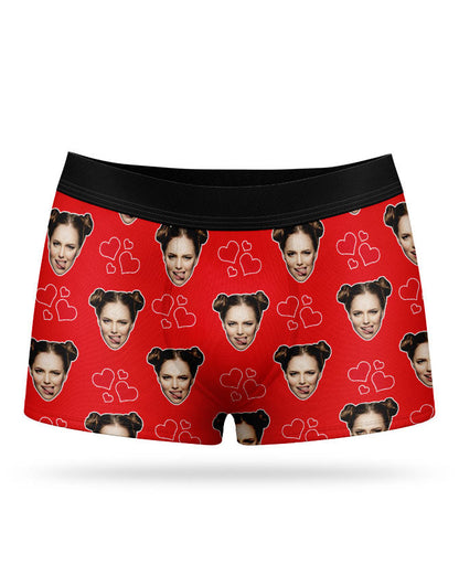 My Valentine Boxers