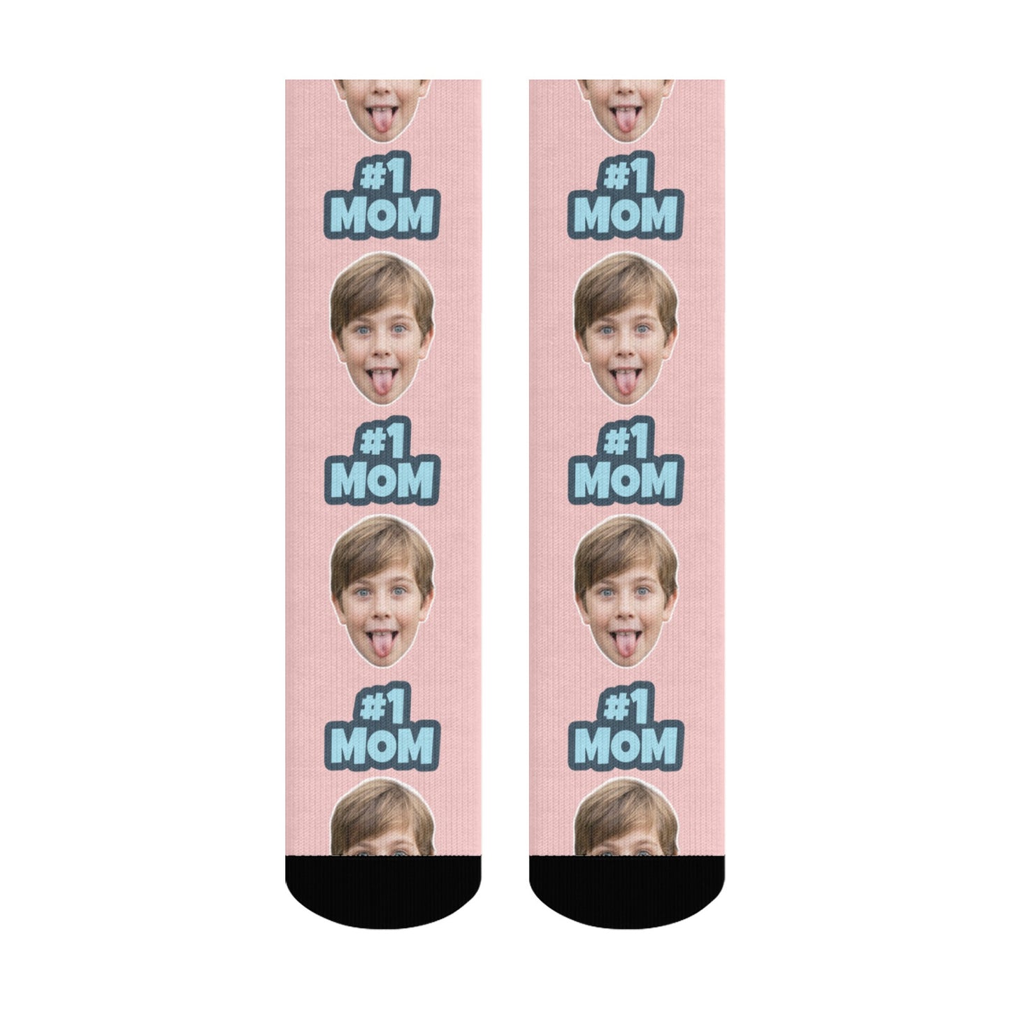 Custom #1 Mom Sock