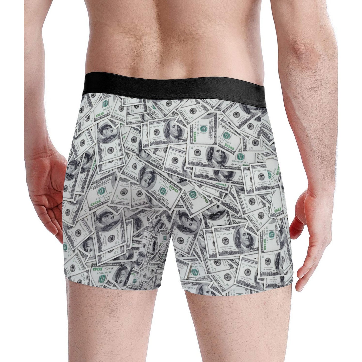 Custom Men's Underwear & Socks Set - Make Money Design