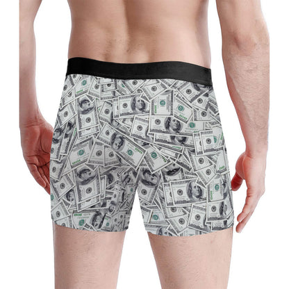 Custom Men's Underwear & Socks Set - Make Money Design