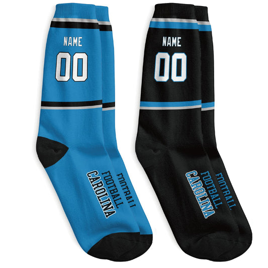 Carolina Custom Sports Socks Perfect for Gifts