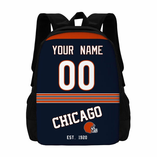 Carolina Custom Backpack Perfect for Travel or School