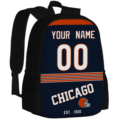 Carolina Custom Backpack Perfect for Travel or School