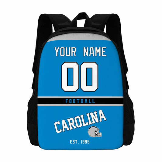 Carolina Personalized Backpack Stylish and Functional