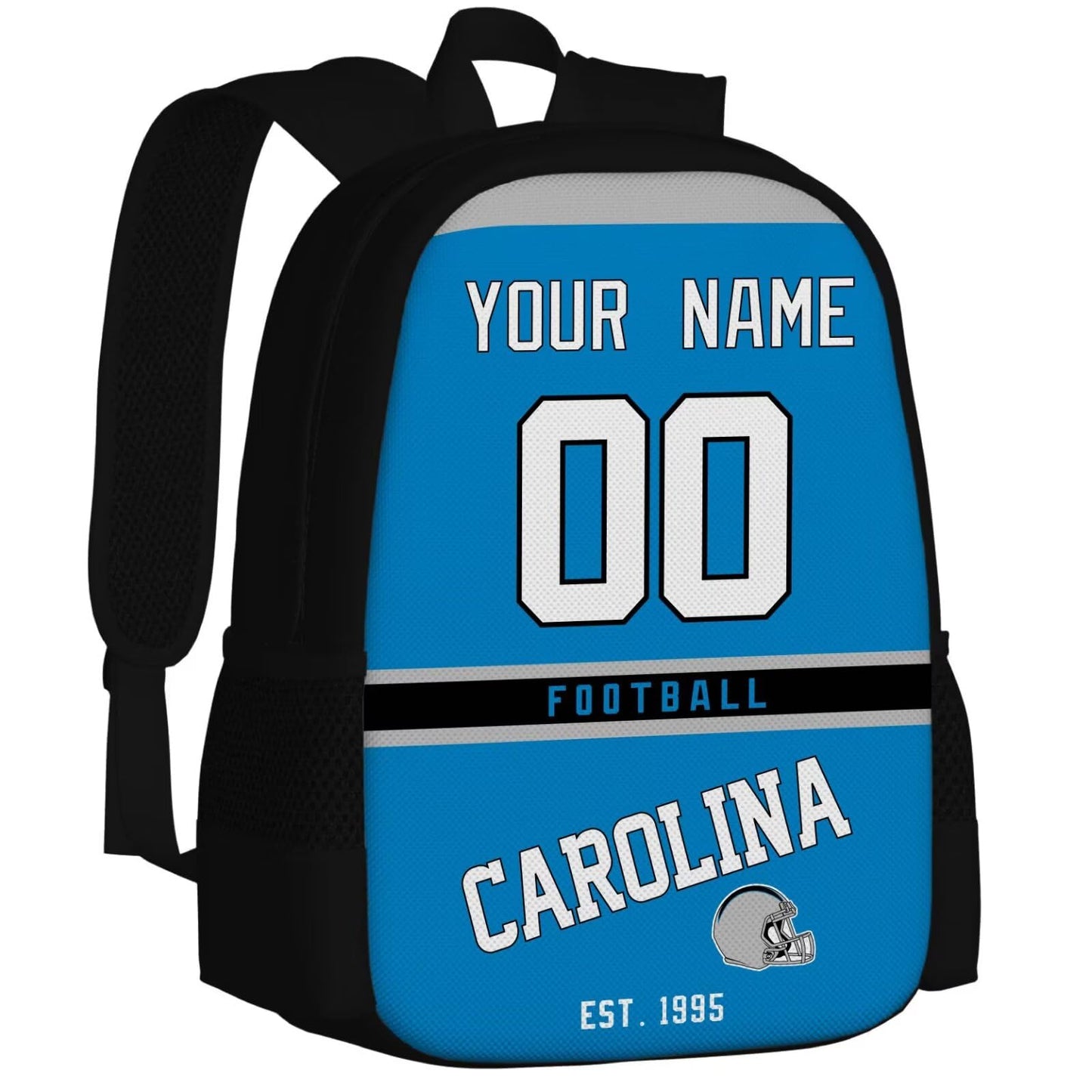 Carolina Personalized Backpack Stylish and Functional