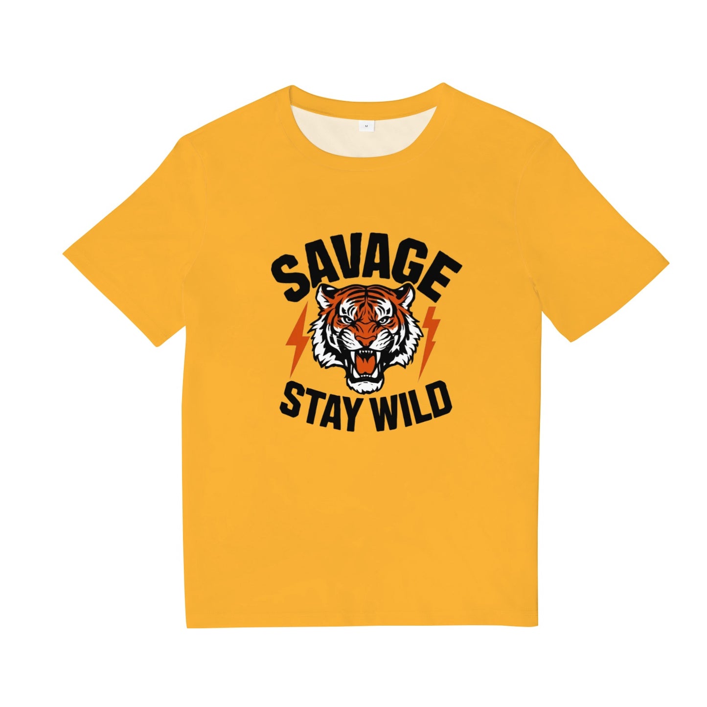 Savage Stay Wild Tee Shirt