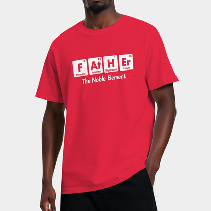 Fashions Fathers Day Funny Elements T-Shirt