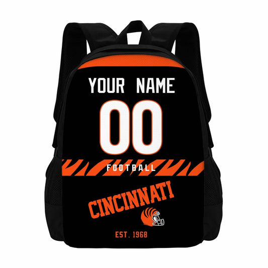 Cincinnati Personalized Backpack for Daily Adventures